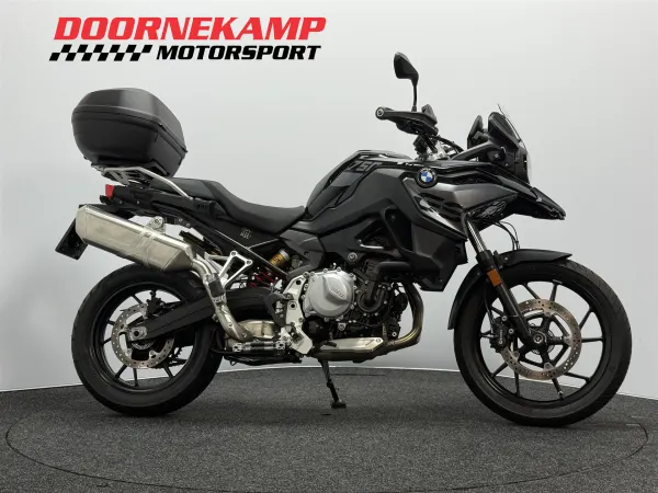 2022 BMW F 750 GS - € 12.950 (1/1)