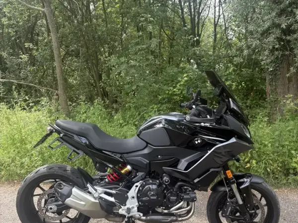 2022 BMW F 900 XR - €13,499 (1/1)