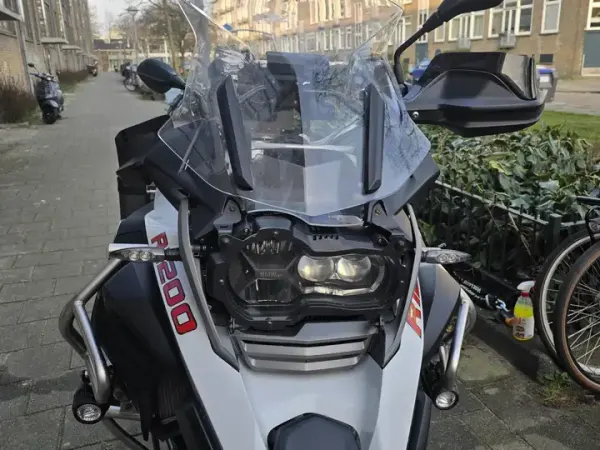 2017 BMW R 1200 GS Adventure - € 14.000 (1/1)