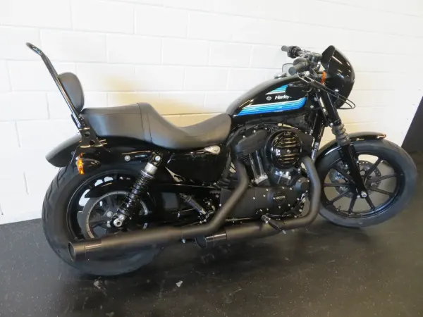 2018 Harley-Davidson Sportster Iron 1200 - € 10.950 (1/1)