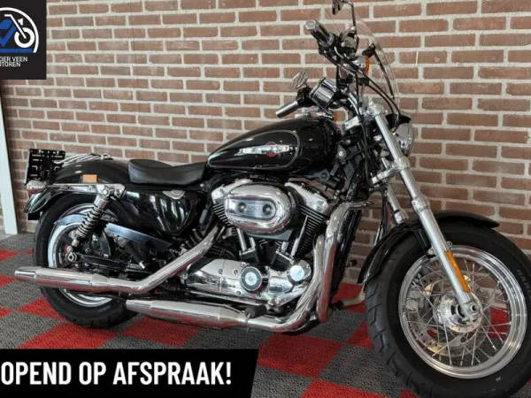 2014 Harley-Davidson Sportster Custom XL 1200 C - € 9.995 (1/1)