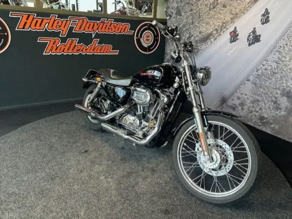 2006 Harley-Davidson Sportster 1200 Custom - €7,990 (1/1)