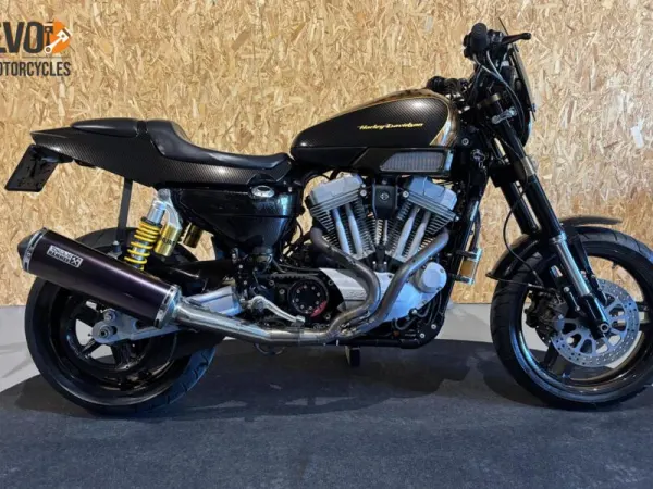 2010 Harley-Davidson Sportster XR 1200 - € 8.950 (1/1)