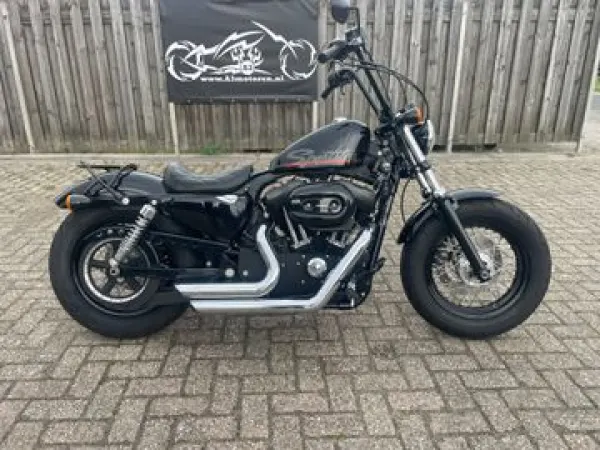2011 Harley-Davidson Sportster Forty-Eight XL 1200 X - € 10.450 (1/1)