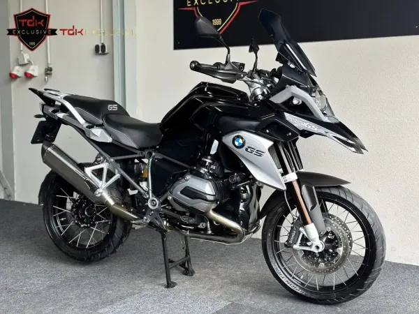 2016 BMW R 1200 GS - € 13.988 (1/1)