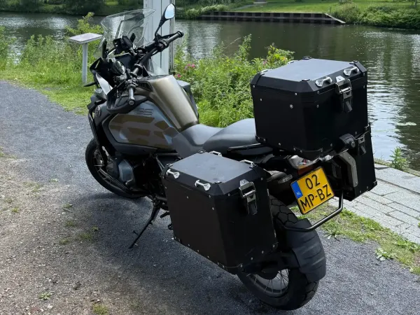 2019 BMW R 1250 GS Adventure - € 16.950 (1/1)