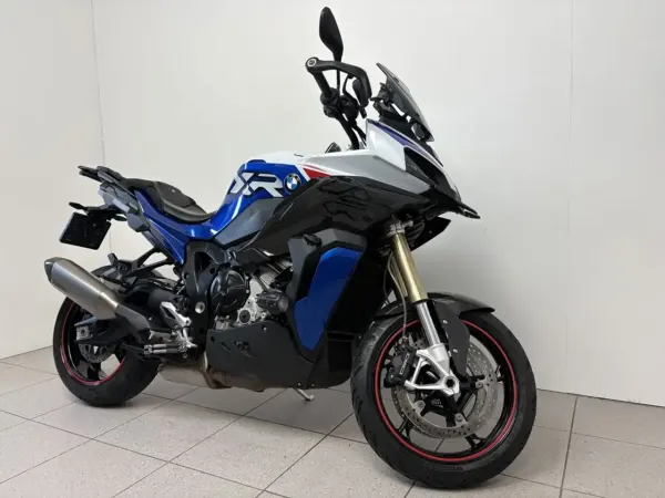 2021 BMW S 1000 XR - €17,990 (1/1)