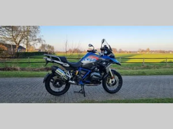 2018 BMW R 1200 GS ABS-ASC-ESA - € 12.950 (1/1)