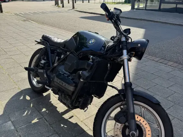 1990 BMW K 75 - €1,000 (1/1)