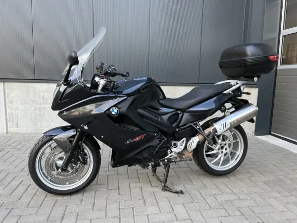 2013 BMW F 800 GT - €3,950 (1/1)
