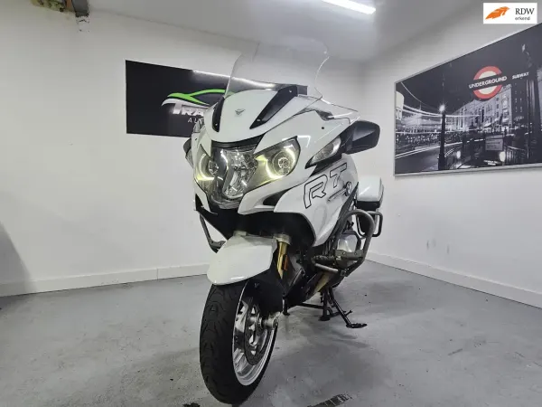 2019 BMW R 1250 RT - € 7.999 (1/1)