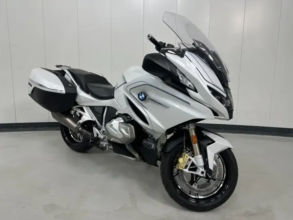 2021 BMW R 1250 RT - € 18.950 (1/1)