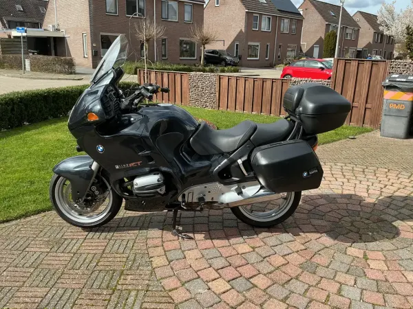 2001 BMW R 1100 RT - €2,250 (1/1)