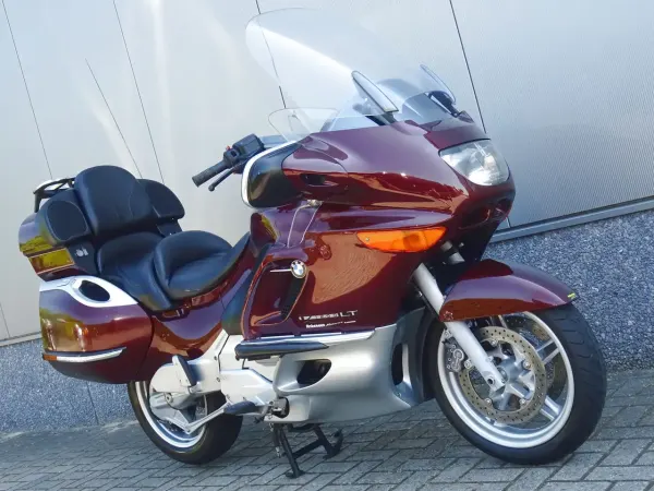 2000 BMW K 1200 LT - €2,745 (1/1)