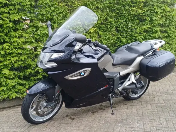 2009 BMW K 1300 GT - €4,450 (1/1)