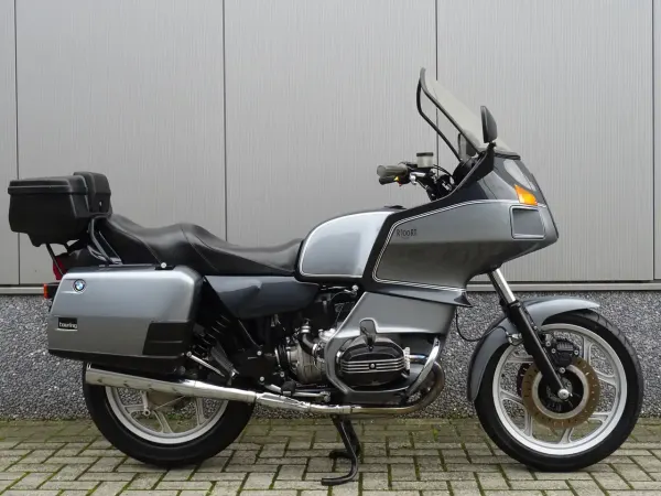 1996 BMW R 100 RT Classic - €4,745 (1/1)