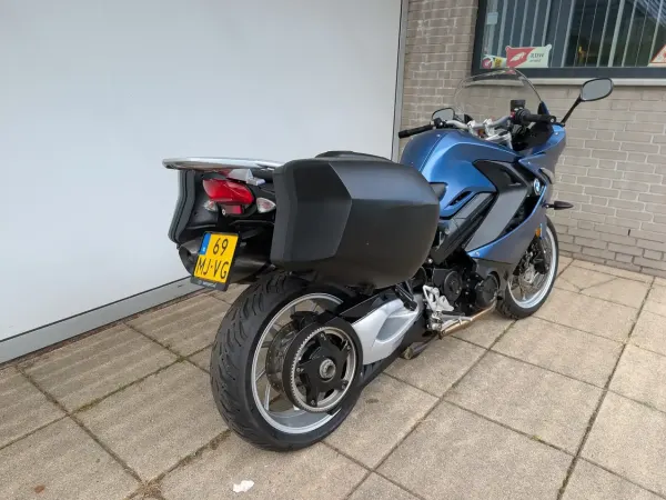 2018 BMW F 800 GT - € 6.240 (1/1)