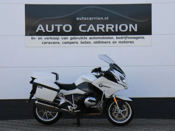 2017 BMW R 1200 RT - €6,445 (1/1)