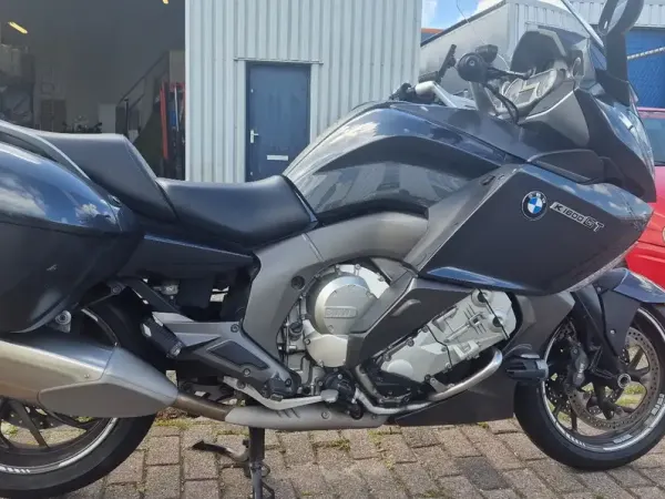 2013 BMW K 1600 GT - € 7.450 (1/1)