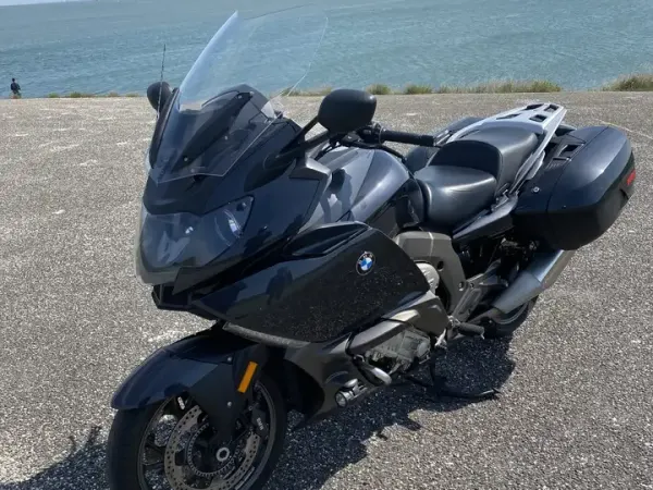 2013 BMW K 1600 GT - € 7.750 (1/1)