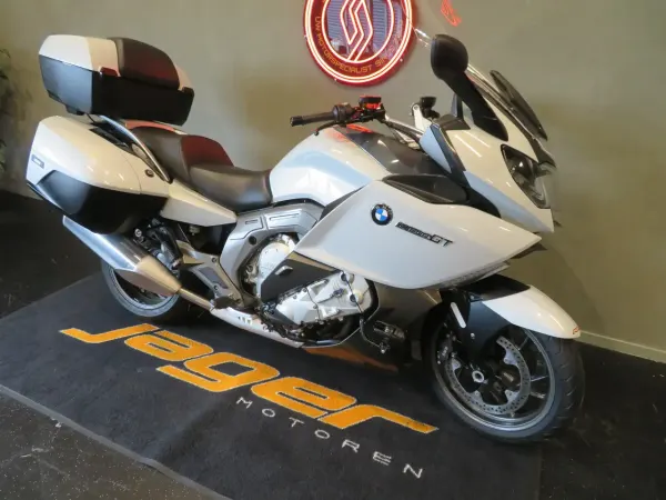2011 BMW K 1600 GT - € 8.850 (1/1)