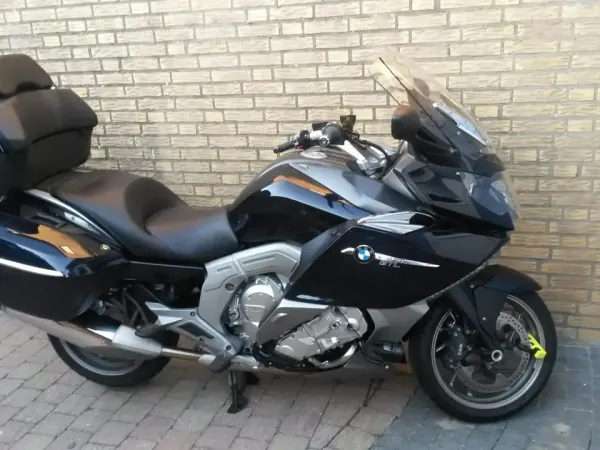 2011 BMW K 1600 GTL - €9,500 (1/1)
