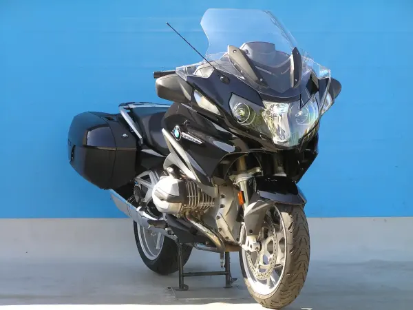 2017 BMW R 1200 RT - € 12.450 (1/1)