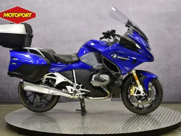 2021 BMW R 1250 RT - € 21.499 (1/1)