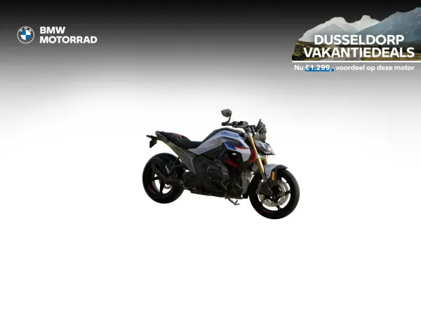 2026 BMW R 1300 R - € 27.325 (1/1)