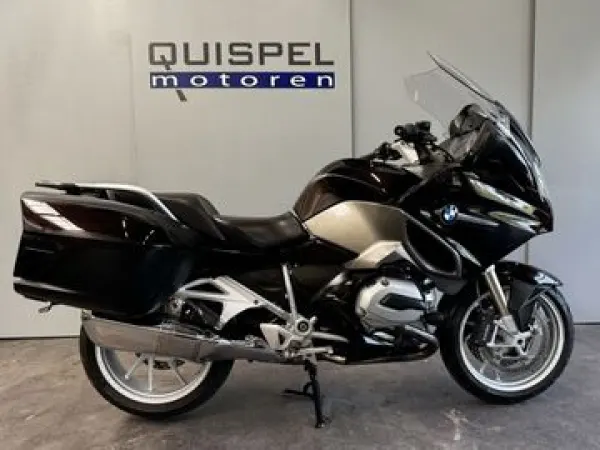 2014 BMW R 1200 RT - € 8.450 (1/1)