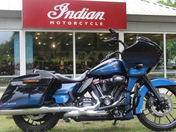 2019 Harley-Davidson Road Glide CVO - € 33.950 (1/1)