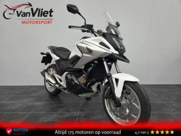 2016 Honda NC 750 X ABS - € 6.490 (1/1)
