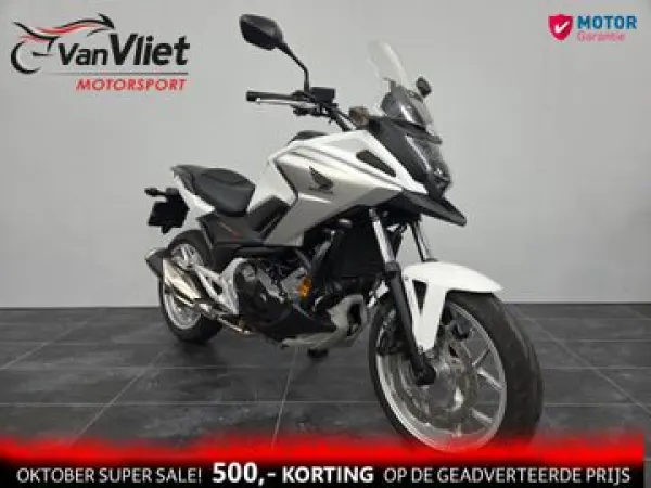 2016 Honda NC 750 X ABS - €6,490 (1/1)