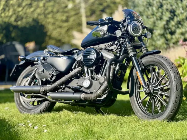 2014 Harley-Davidson Sportster XL 883 - €7,500 (1/1)