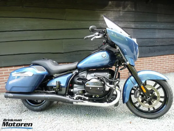2024 BMW R 18 B - € 24.450 (1/1)