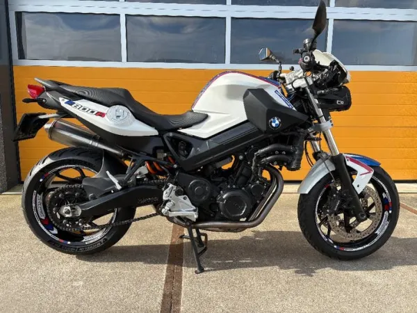 2009 BMW F800R - €4,100 · Bidding (1/1)