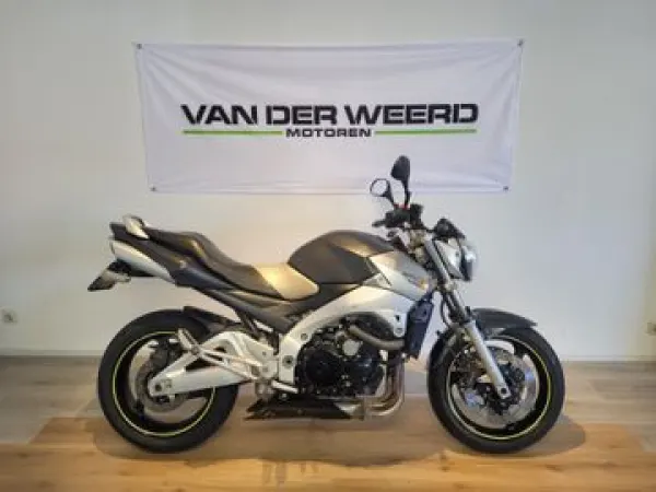 2007 Suzuki GSR 600 - € 3.348 (1/1)
