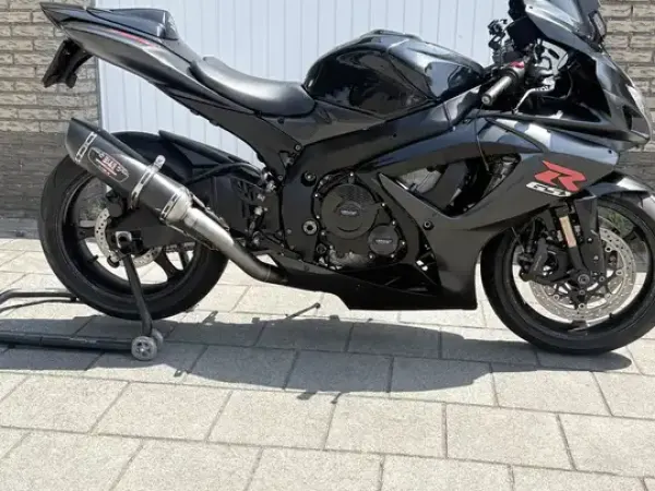 2006 Suzuki GSX-R 750 - €6,499 (1/1)