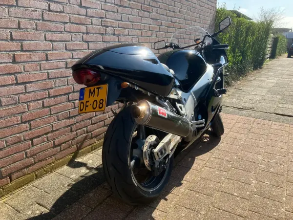 1998 Suzuki GSX-R 600 - €1,700 (1/1)