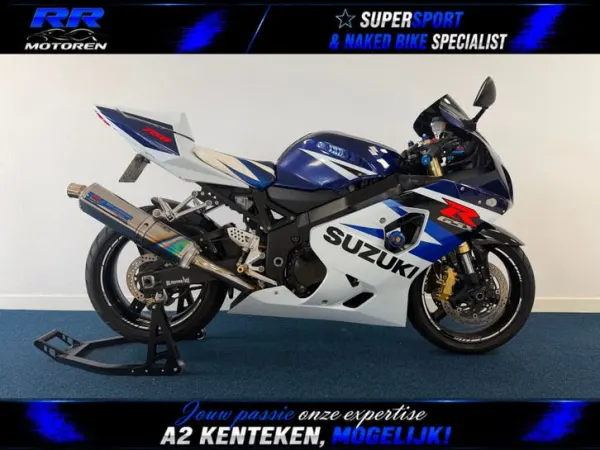 2004 Suzuki GSX-R 750 - € 4.799 (1/1)