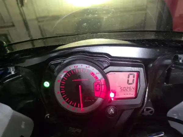 2009 Suzuki GSX-R 750 - € 6.300 (1/1)