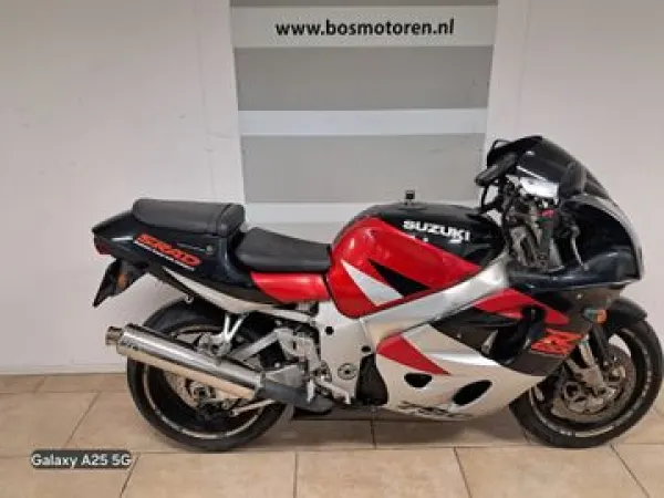 1998 Suzuki GSX-R 750 - € 2.250 (1/1)