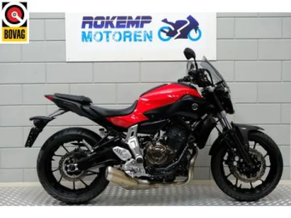 2016 Yamaha MT 07 ABS - € 6.899 (1/1)