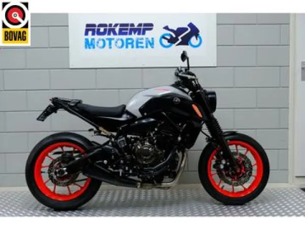 2019 Yamaha MT 07 ABS - € 6.999 (1/1)