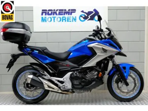 2017 Honda NC 750 X ABS - €6,999 (1/1)