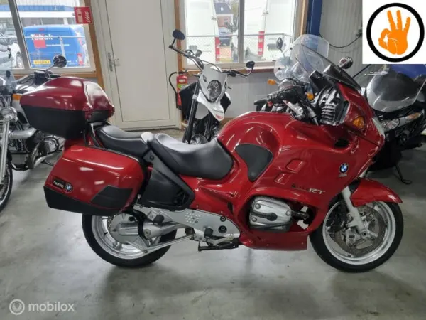 2004 BMW R 1150 RT - € 3.390 (1/1)