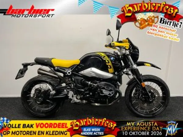 2022 BMW R Nine T Urban GS - €13,990 (1/1)