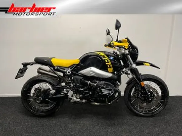 2022 BMW R Nine T Urban GS - €13,990 (1/1)