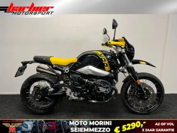 2022 BMW R Nine T Urban GS - € 13.990 (1/1)