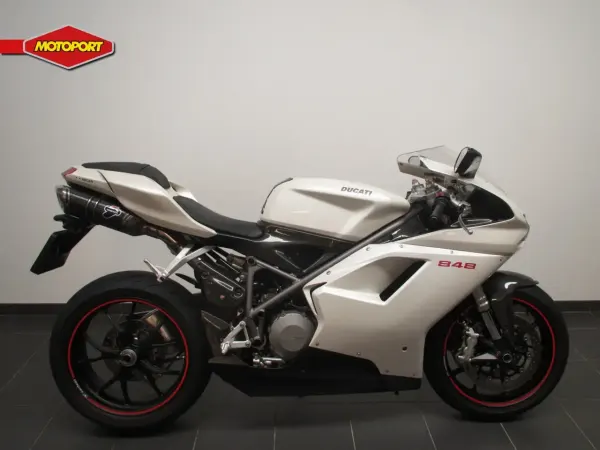2010 Ducati 848 - €6,999 (1/1)